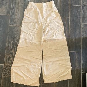 PRINCESS POLLY  linen pants (12) fits like a 10